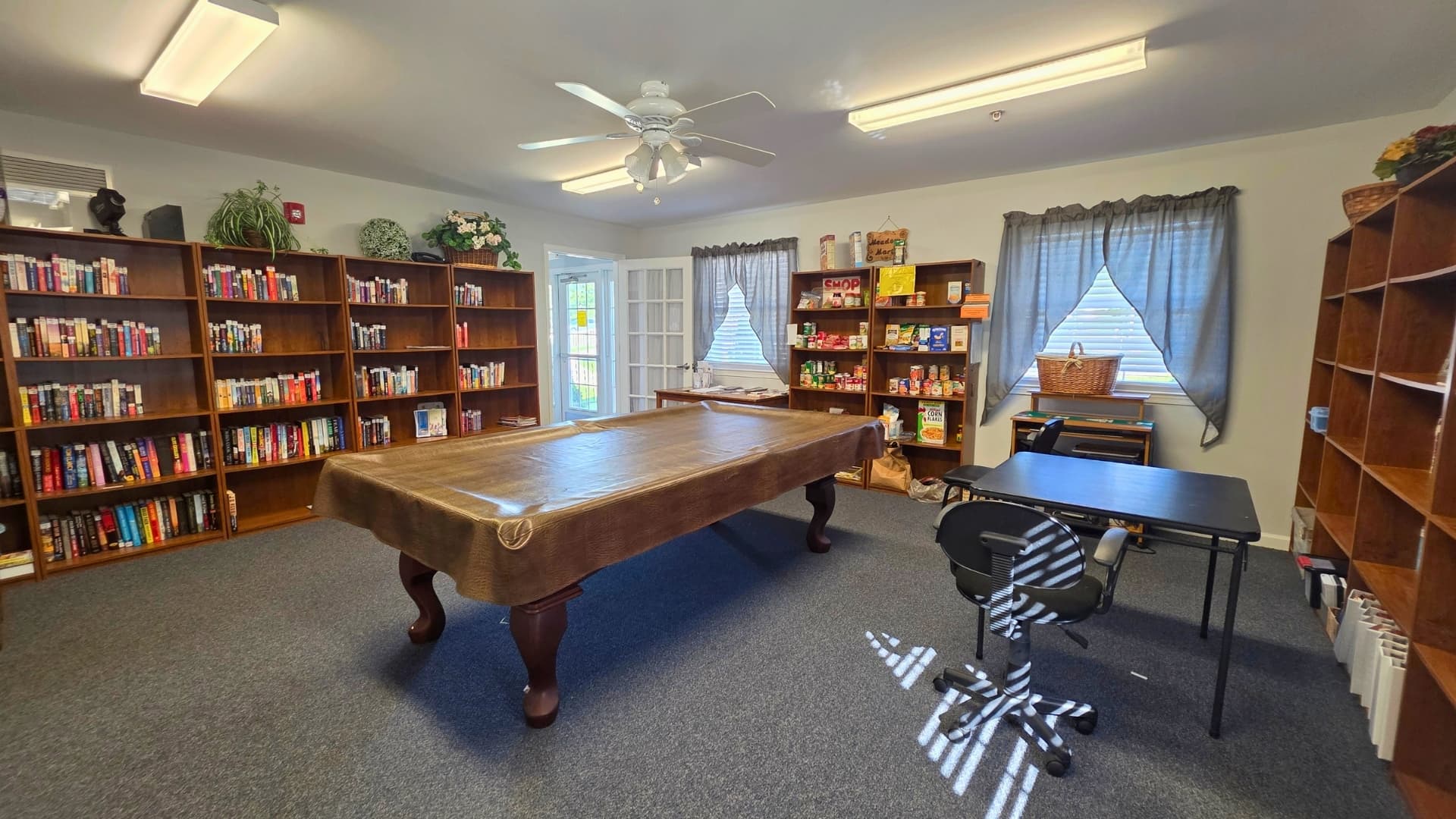 Library