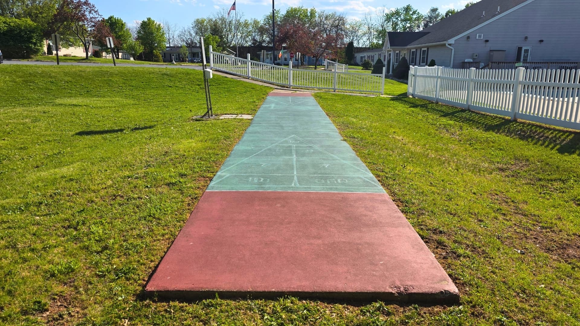 Shuffleboard