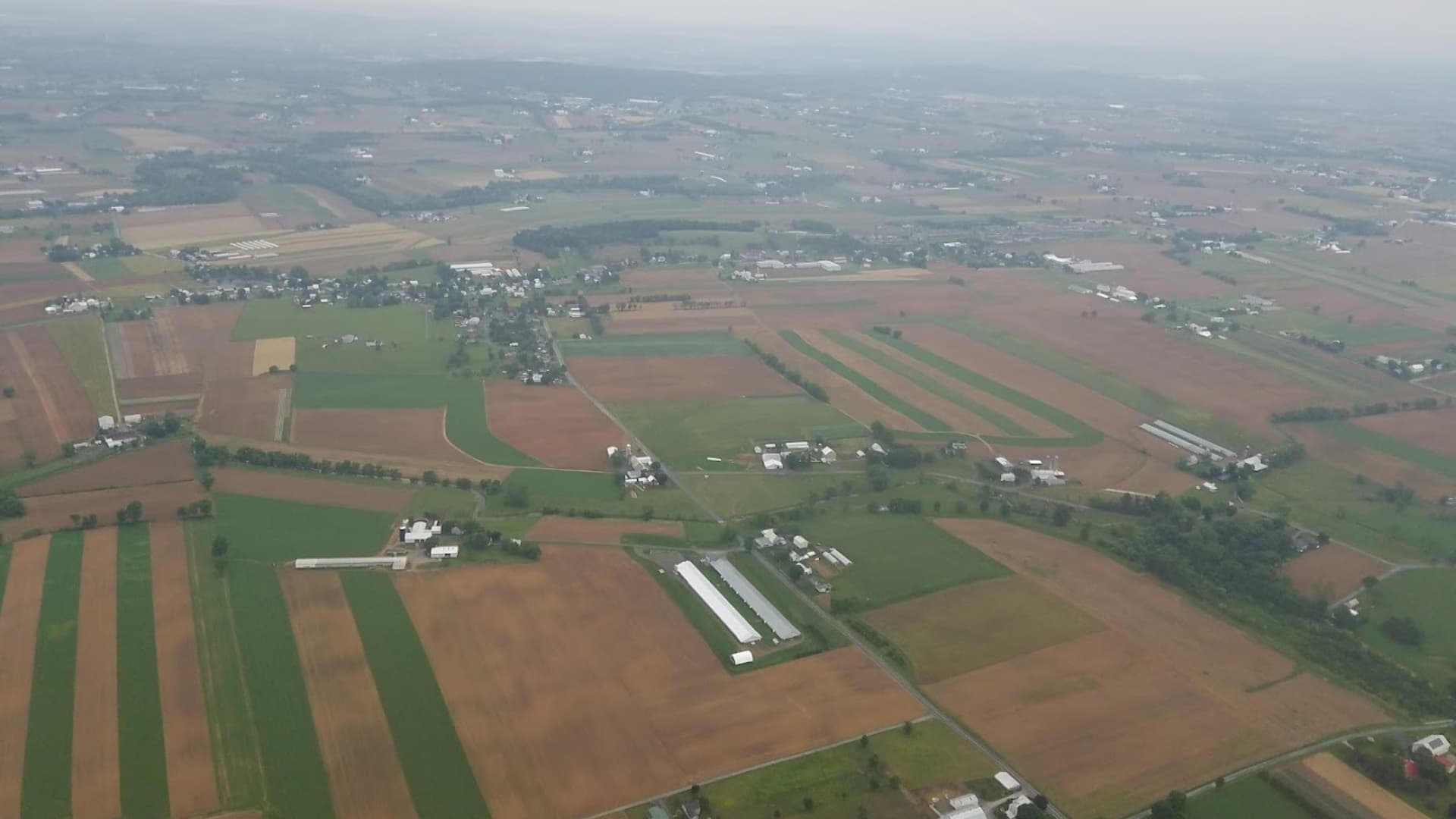 Harleysville countryside